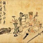 단원 김홍도 포의풍류도