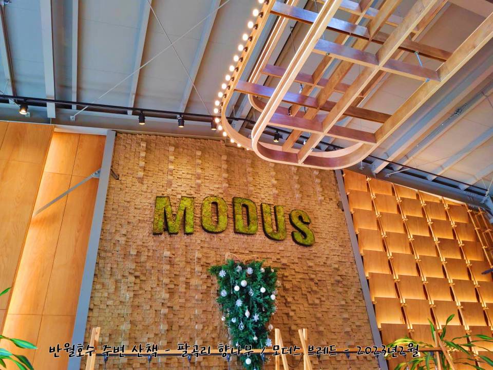 팔곡동 카페 모더스브레드