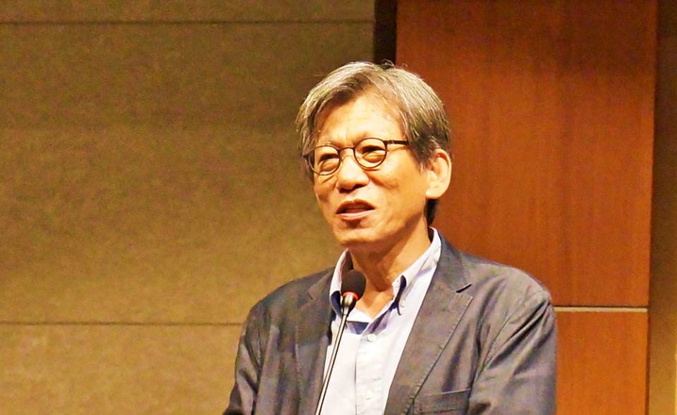 유홍준 2015년 백범김구기념관